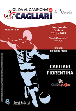 Cagliari Fiorentina