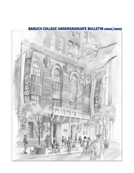 Complete Undergraduate Bulletin 2000-2002