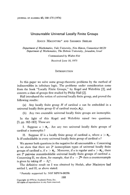 Uncountable Universal Locally Finite Groups