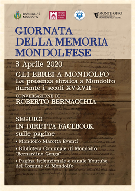 GLI EBREI a MONDOLFO Testo Slide.Pdf