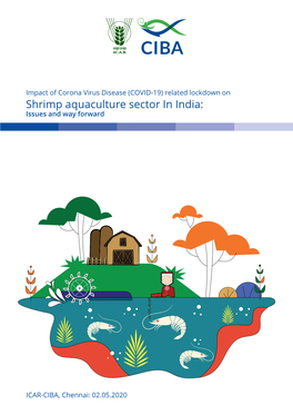 Shrimp Aquaculture Sector in India: Issues and Way Forward