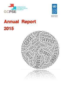 Annual Report 2015