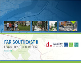 Far Southeast II Livability Study TO