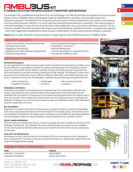 Download the Amburesponse Overview