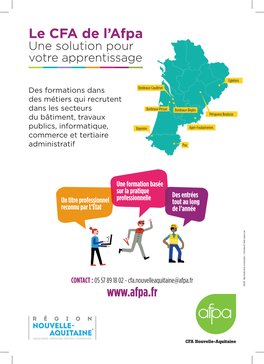 Le CFA De L'afpa