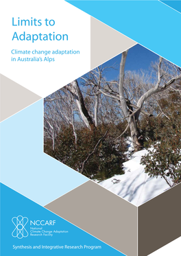 Limits to Adaptation