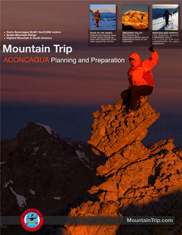 Aconcagua Magazine