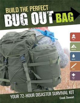 Build the Perfect Bug out Bag: Your 72-Hour Disaster Survival Kit