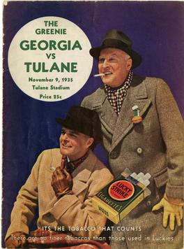 Georgia Tulane