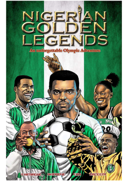 Nigerian Golden Legends”