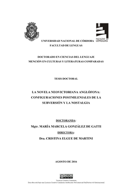 Gonzalez De Gatti, Marcela.Pdf (6.488Mb)