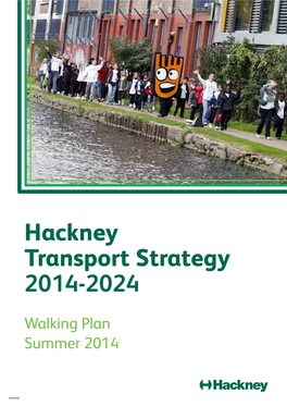 Hackney Transport Strategy 2014-2024