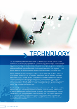 CPL Technology Salary Guide 2014