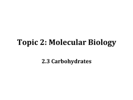 Starch Cellulose