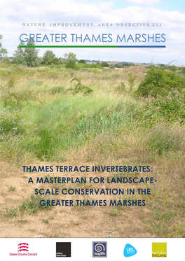 Greater Thames Marshes