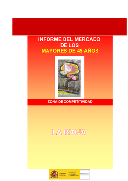 Informe Del Mercado De Los Mayores De 45 Años