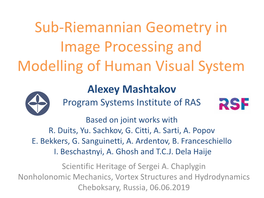 Sub-Riemannian Problems on 3D Lie Groups with Applications to Retinal