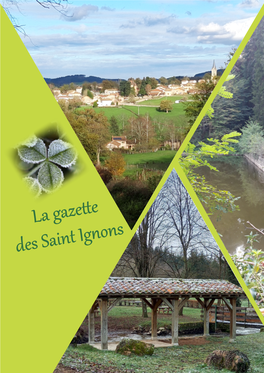 La Gazette Des Saint Ignons