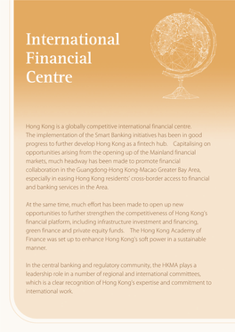 International Financial Centre