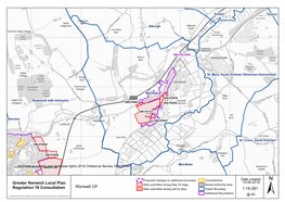 Reg 18 Sites: Wortwell Map Book