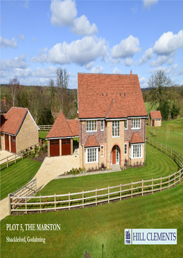 Plot 5, the Marston