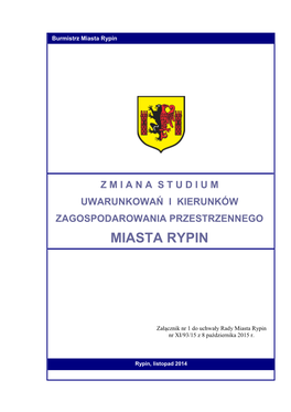 Urząd Miasta Rypin