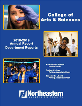 2018-2019 Annual Report