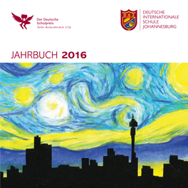 DSJ Jahrbuch 2016