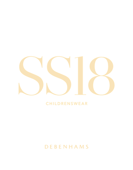 Childrenswear Contents