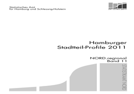 Hamburger Stadtteil-Profile 2011