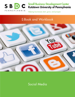 Social Media E-Book