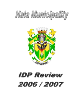 Idp Review Process 1