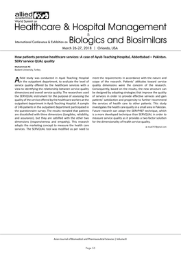 How-Patients-Perceive-Healthcare-Services-A-Case-Of-Ayub.Pdf