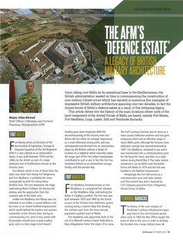 The AFM's Defence Estate.Pdf