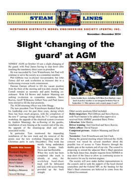 November-December 2014 Newsletter.Pub