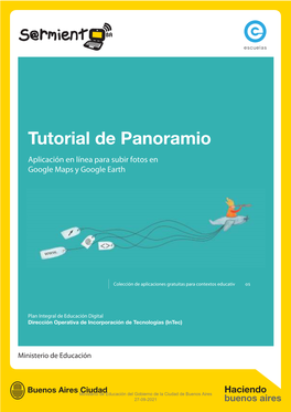 Tutorial De Panoramio Aplicación En Línea Para Subir Fotos En Google Maps Y Google Earth