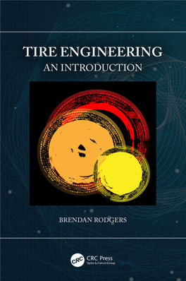 Tire Engineering an Introduction