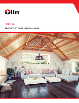 Olin Phenol Stewardship Manual