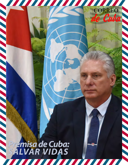 Premisa De Cuba: Salvar Vidas Cubanos Residentes En El Exterior 04