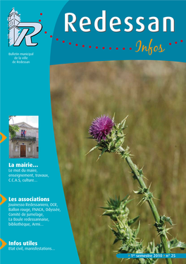 La Mairie… Les Associations Infos Utiles