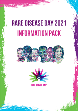 Rare Disease Day 2021 Information Pack