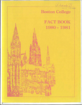 1980–1981 Fact Book