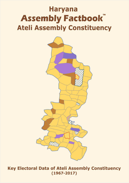 Ateli Assembly Haryana Factbook