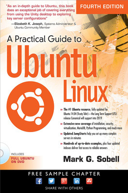 A Practical Guide to Ubuntu Linux®, Third Edition] Holds True to My Words