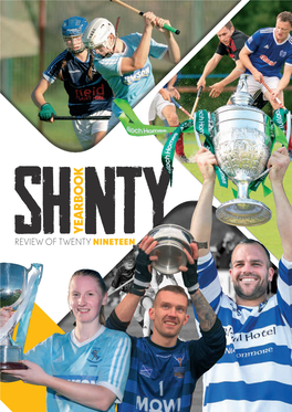 Shinty Yearbook