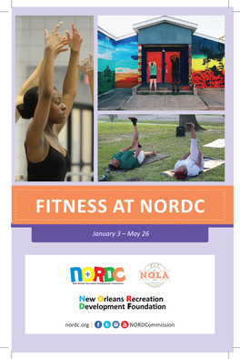 Fitness at Nordc