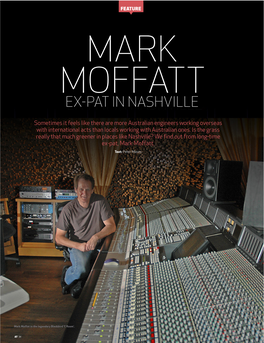 Mark Moffatt Issue 82