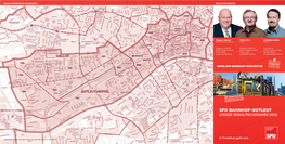 SPD Bahnhof-Gutleut Unser Wahlprogramm 2016