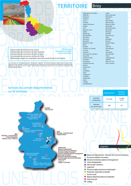 TERRITOIRE Briey