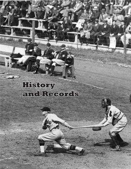 History and Records